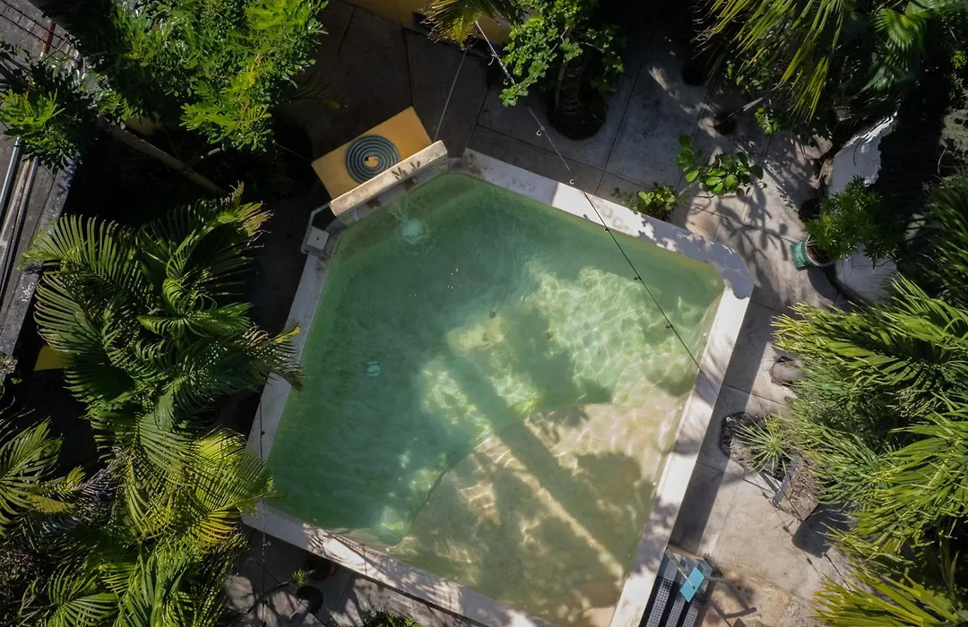Hostel Oryx Tulum-1