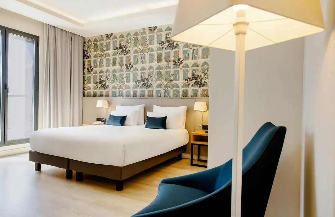 Motel One Plaza de España-1