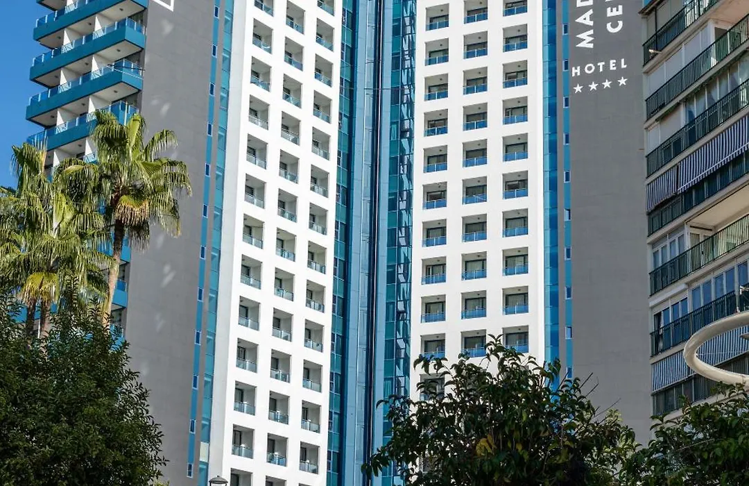 Hotel Madeira Centro-1