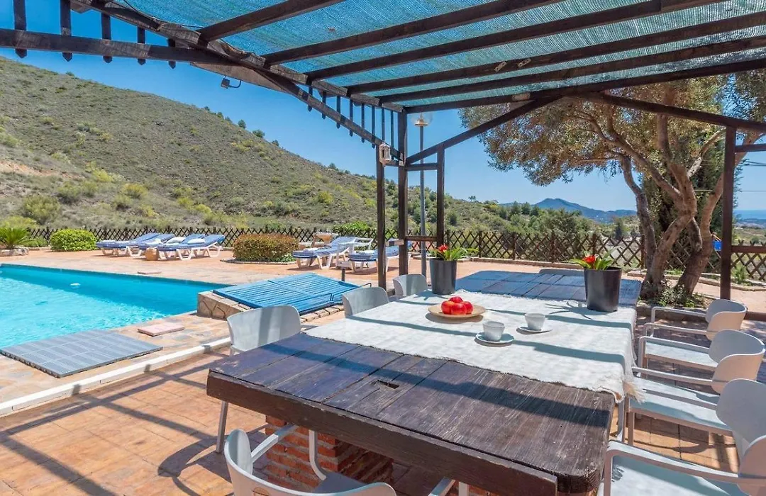 Villa Cielo Málaga by Ruralidays-1