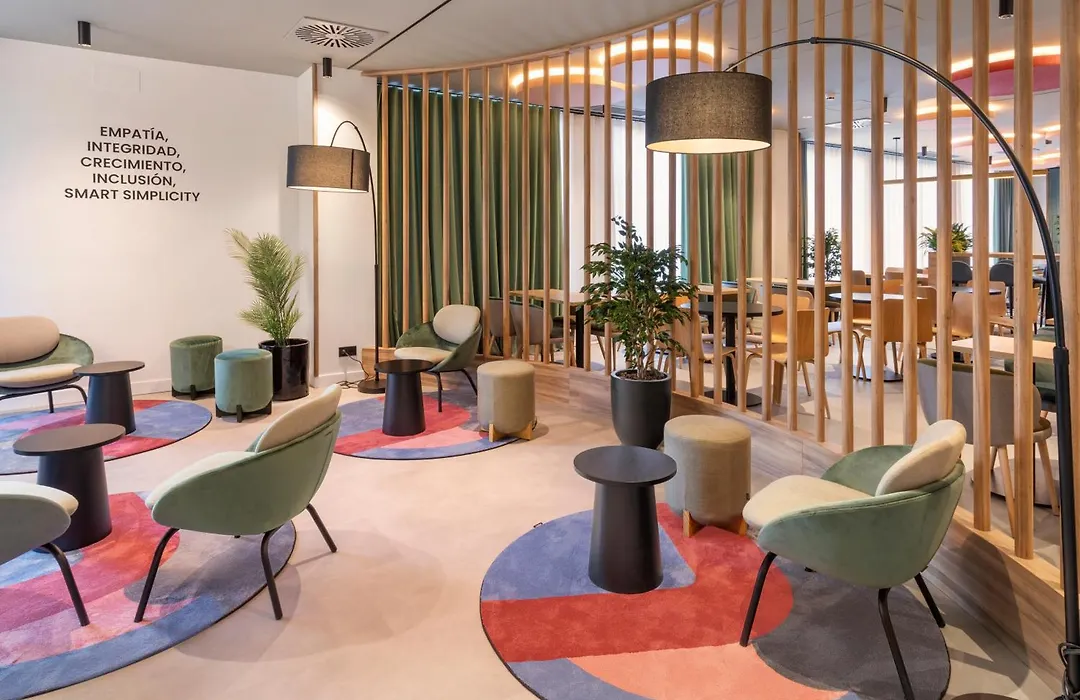 B&B HOTEL Madrid Vallecas La Gavia-1