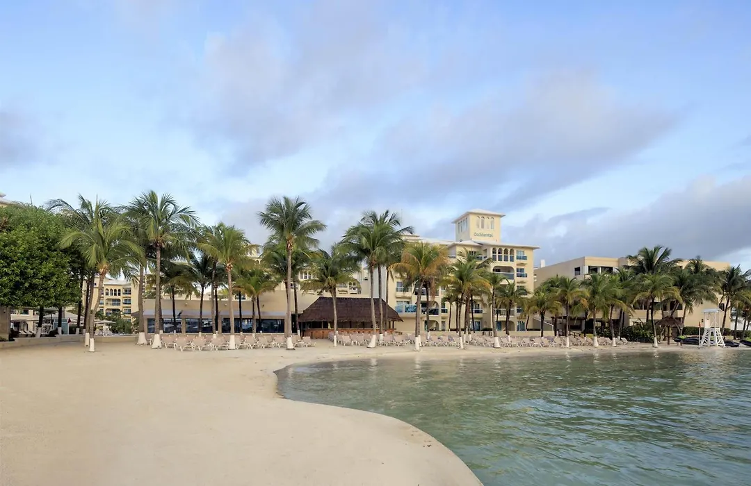 Occidental Costa Cancún - All Inclusive-1