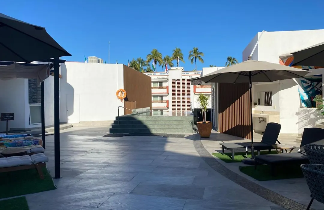 Loft Hotel Malecón Vallarta-1