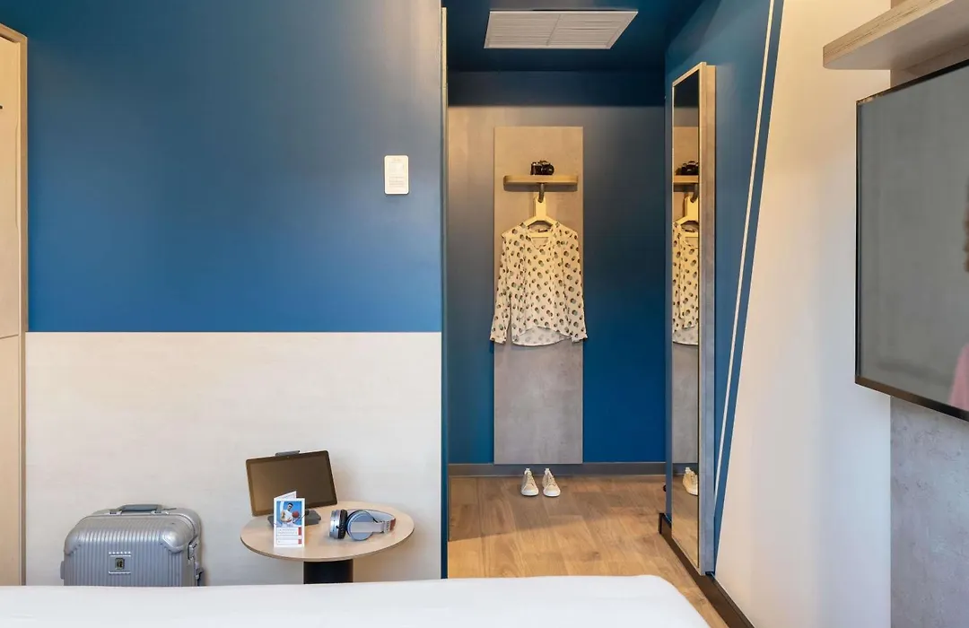 Ibis Budget Madrid Albasanz-1