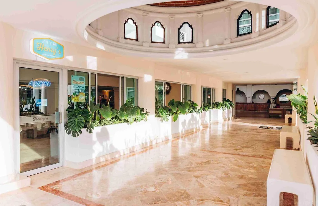 Solamar Inn Mazatlan-1
