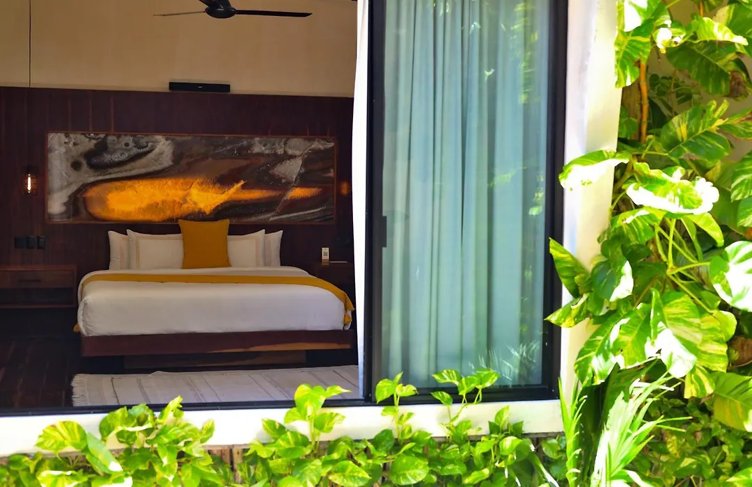 Casa Teka - Boutique Hotel & Cenote-1