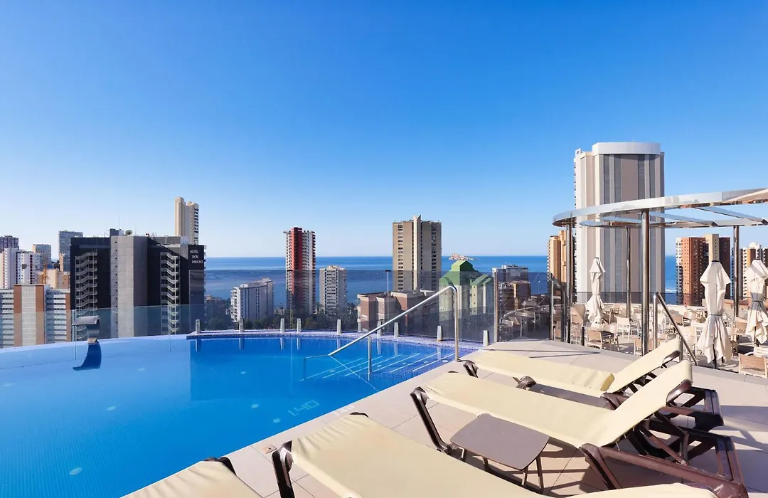 Hotel Gold Arcos 4 Sup - Modern Luxury Experience-1