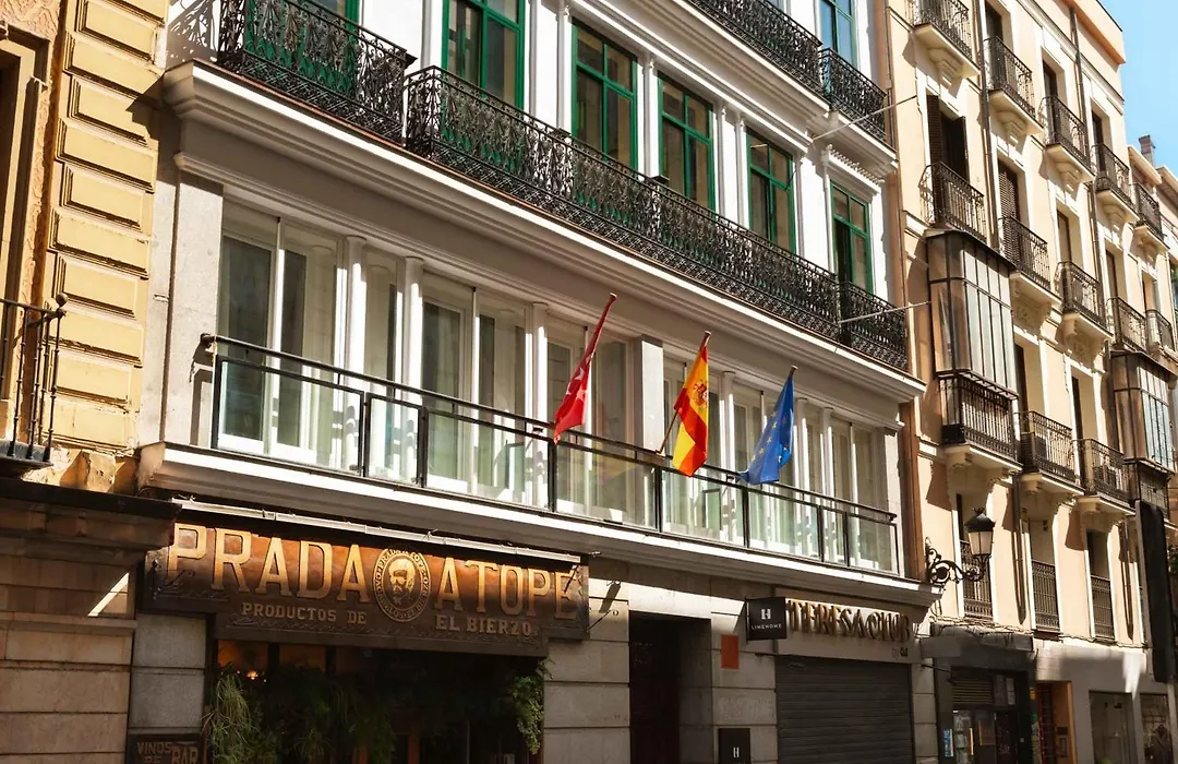 Limehome Madrid Sol-1