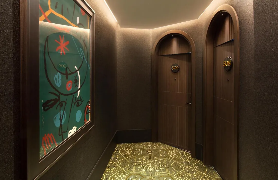 Hotel Montera Madrid, Curio Collection By Hilton-1