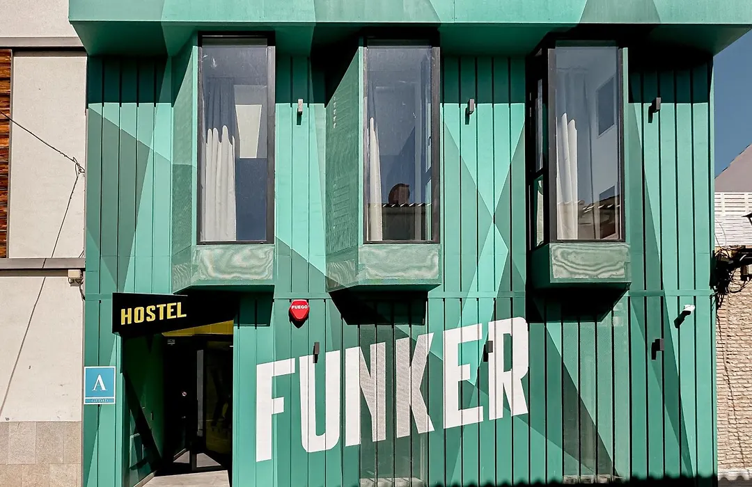 Funker Hostel-1