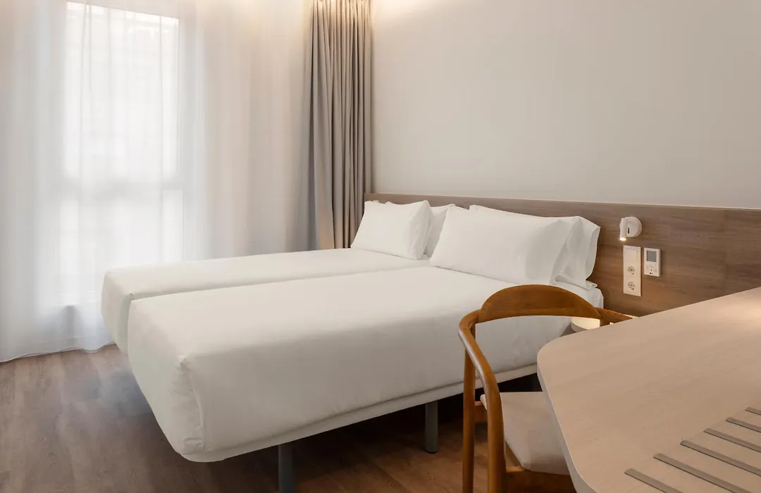 B&B HOTEL Madrid Vallecas Ensanche-1