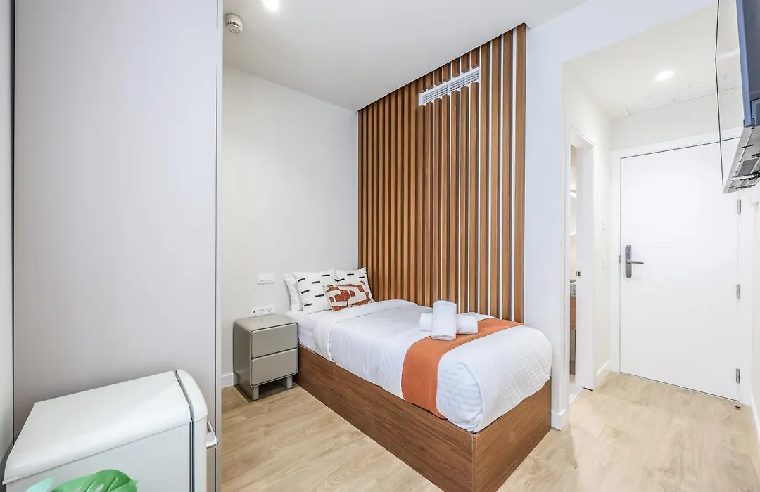 Mi Casa INN Madrid Castellana Norte-1