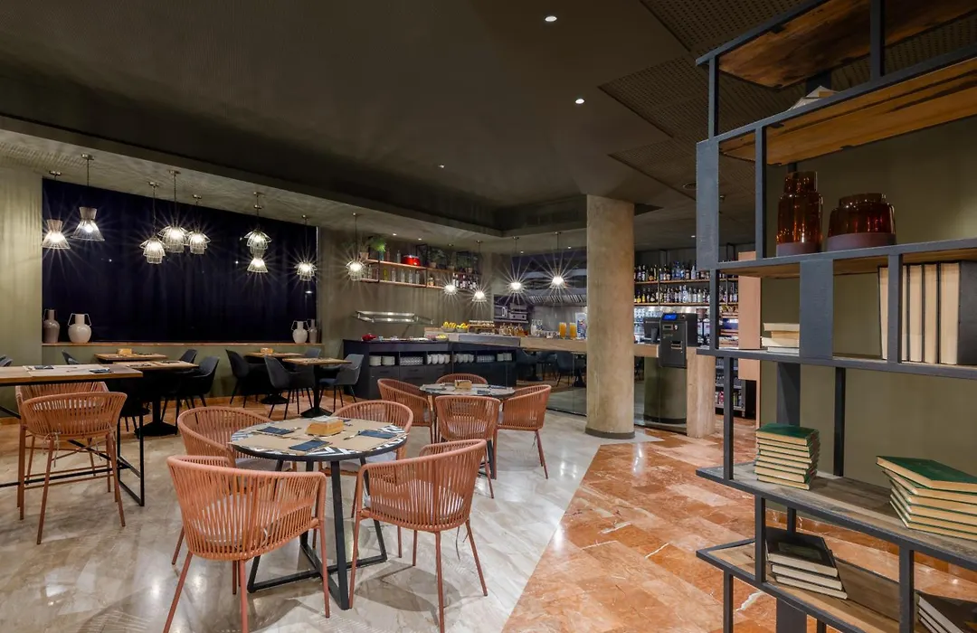 Hotel Sb Express Tarragona-1
