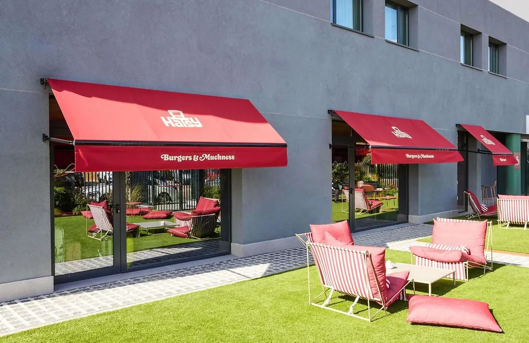 Ibis Styles Madrid Airport Valdebebas-1