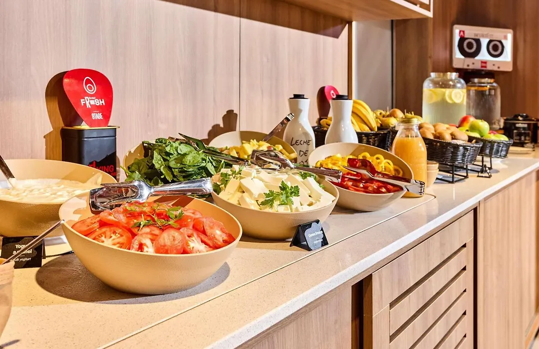 ibis Madrid Norte Las Tablas-1