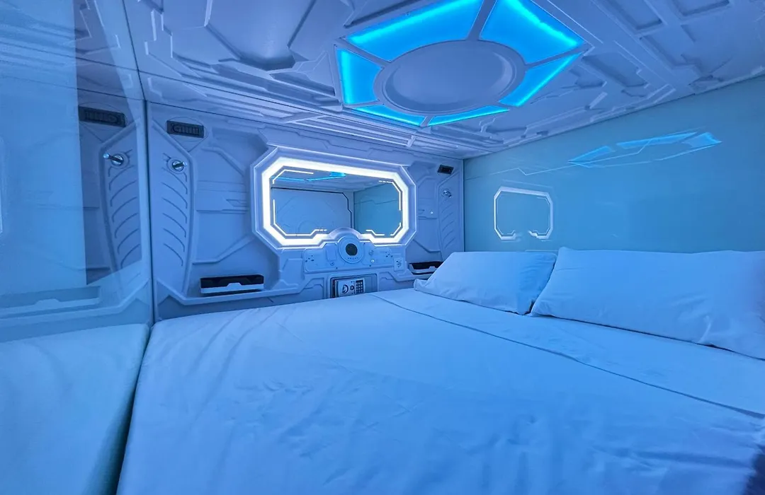 Futurotel Space Spa Madrid Center-1