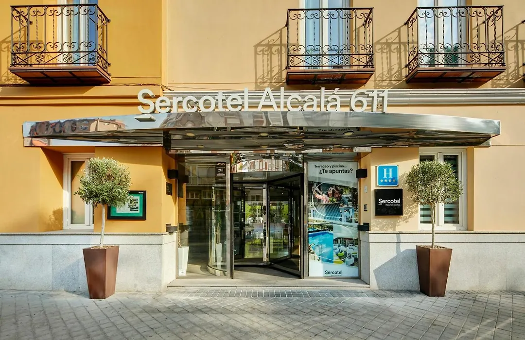 Sercotel Alcalá 611-1
