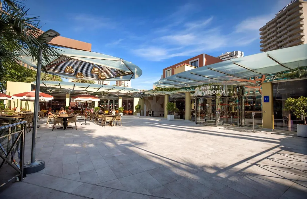 Hotel Servigroup Pueblo Benidorm-1
