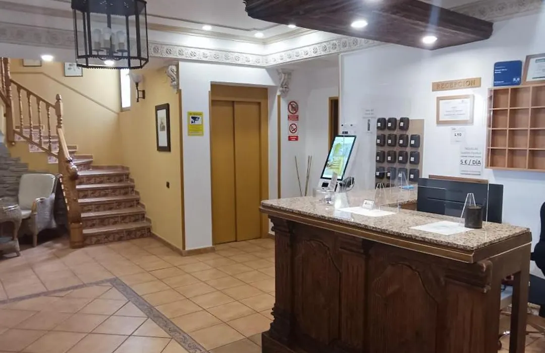 Hostal Maria Ronda-1