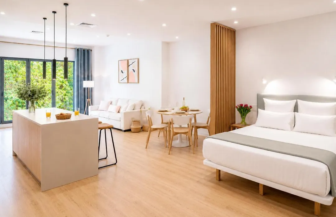 Paseo Suites Hotel-1