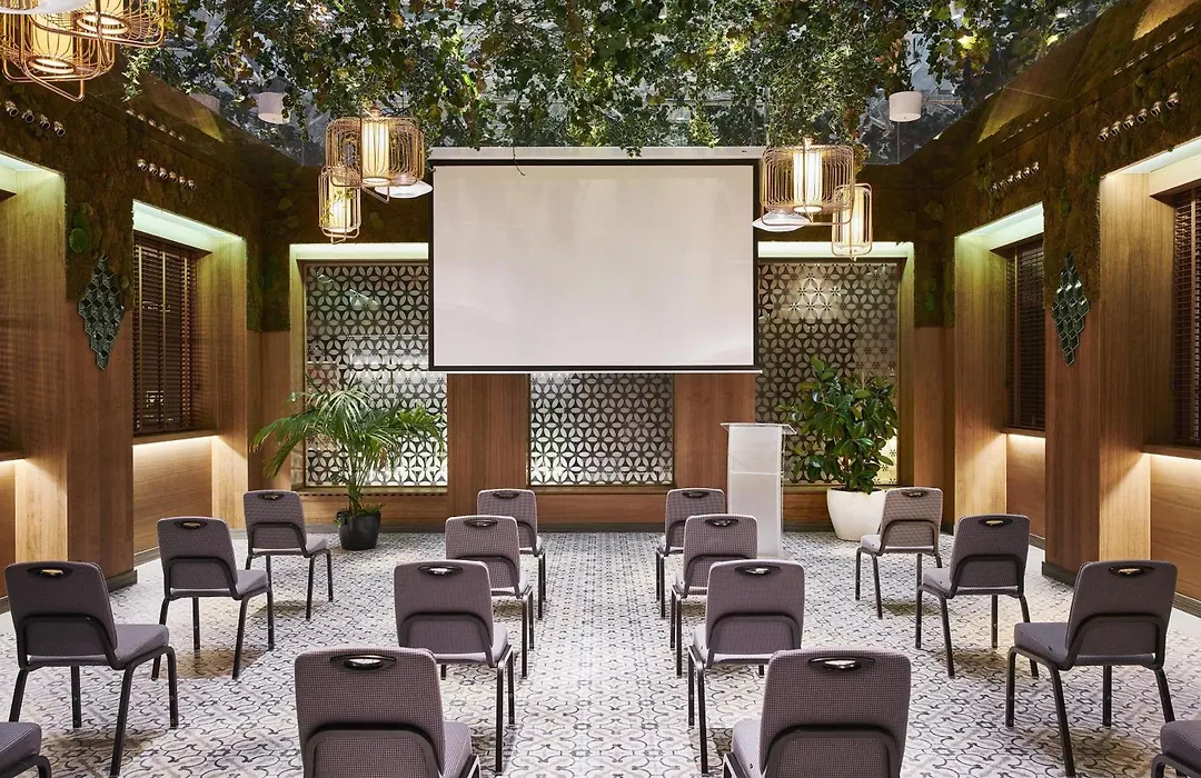 Hyatt Centric Gran Via Madrid-1