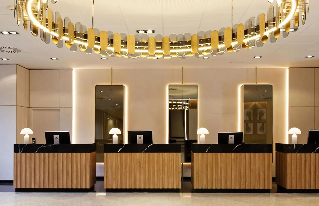 Melia Avenida de America-1