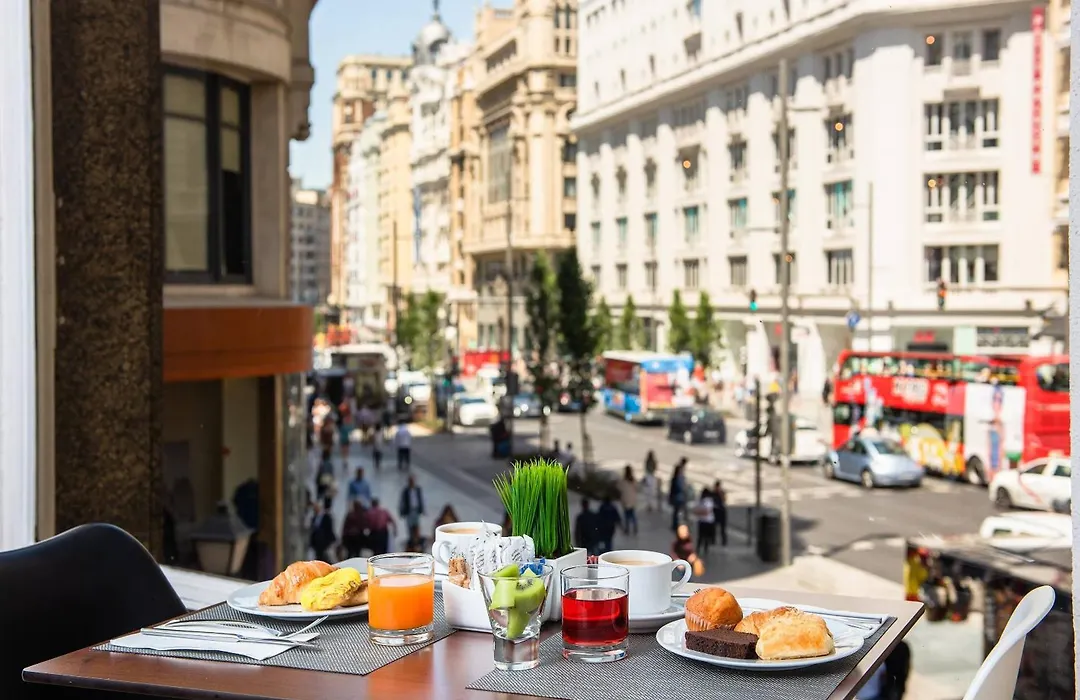 Hotel Madrid Gran Via 25, Affiliated by Meliá-1