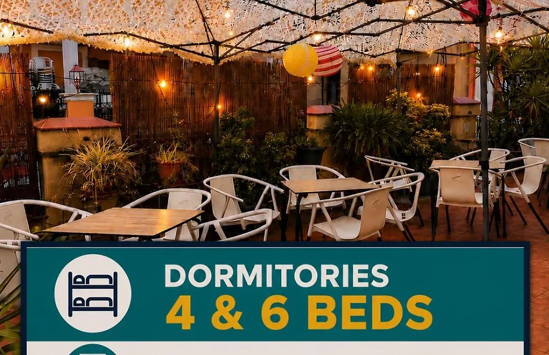 Barbieri Sol Hostel-1