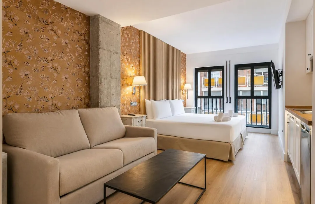 Apartahotel Quo Eraso-1