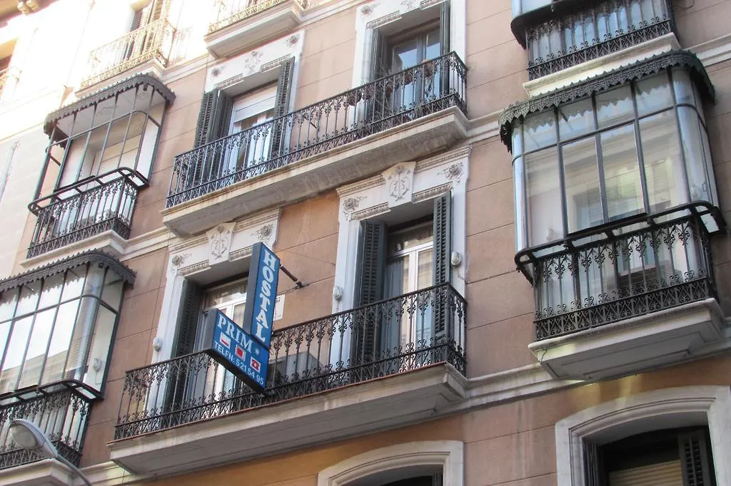 Hostal Prim-1