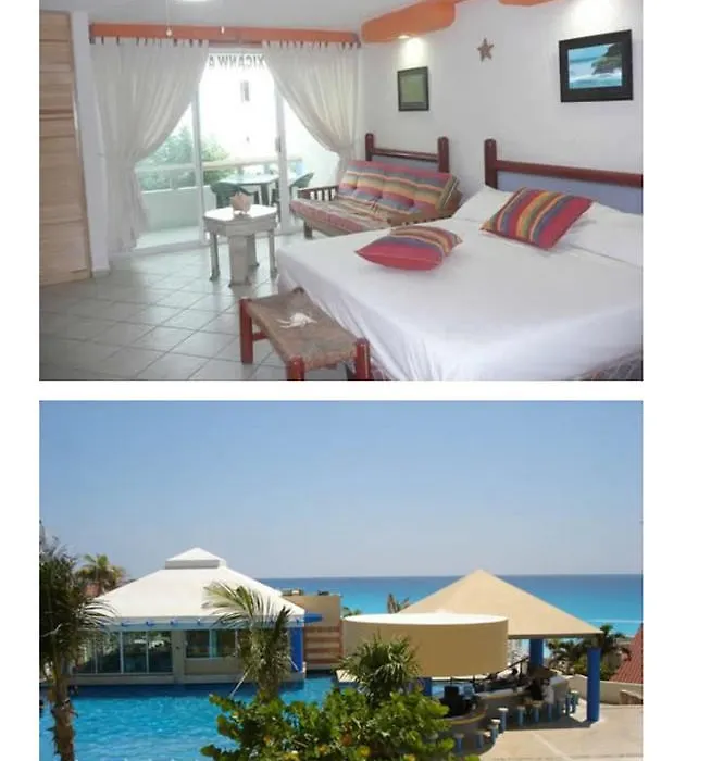 Cancun Beach Aparthotel By Solymar-1
