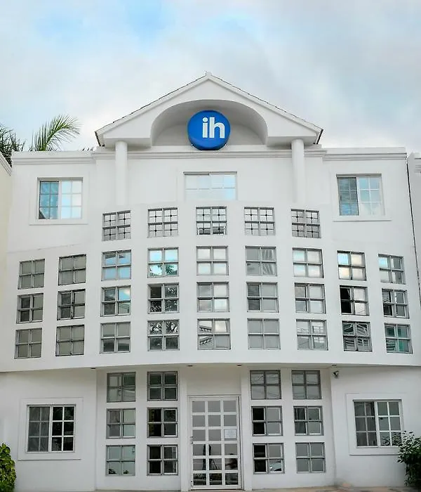 Hotel International House Riviera Maya-1