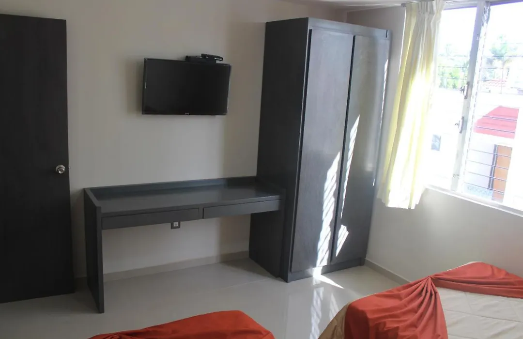 Suites San Luis-1