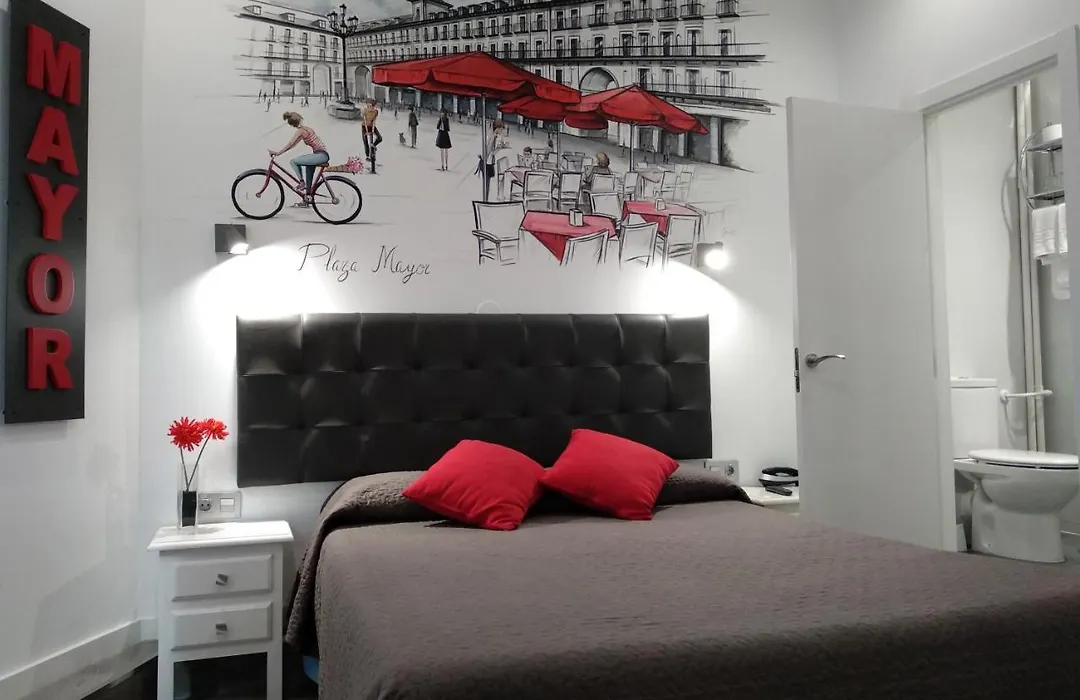 Hostal Lauria-1