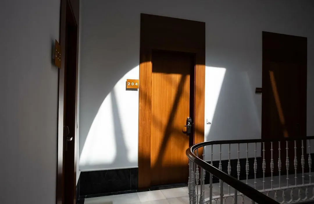 Plazuela del Carbón Suites-1