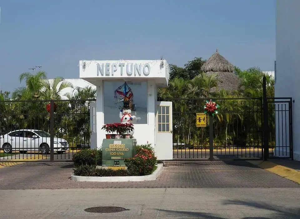 Nuevo Vallarta Casa Neptuno-1