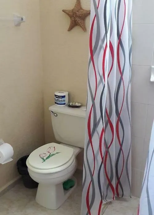 Casa Vacacional En Cancun-1
