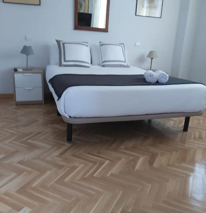 Chalet Avila Rooms-1