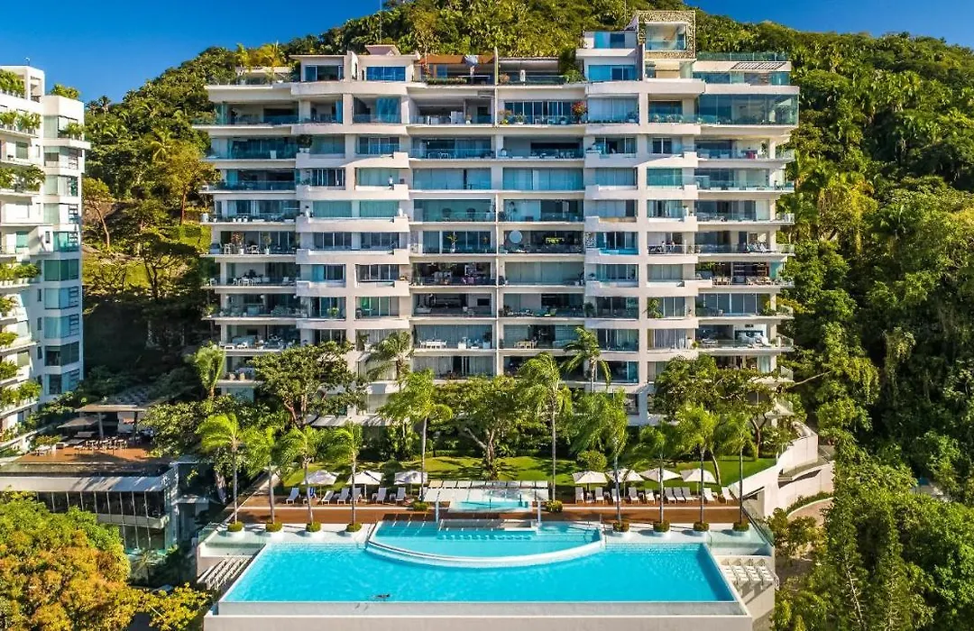 Avalon - 801 Top Sky Bar Pool 3 Bedroom In Amapas-1