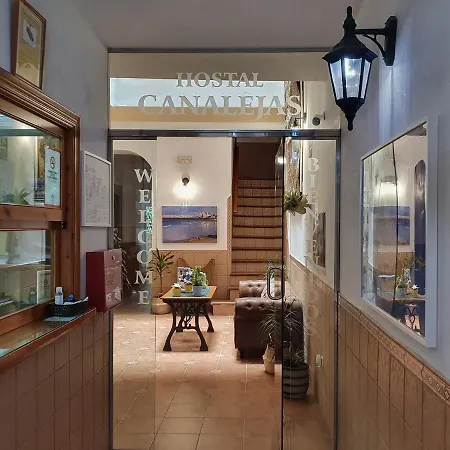Hostal Canalejas-2