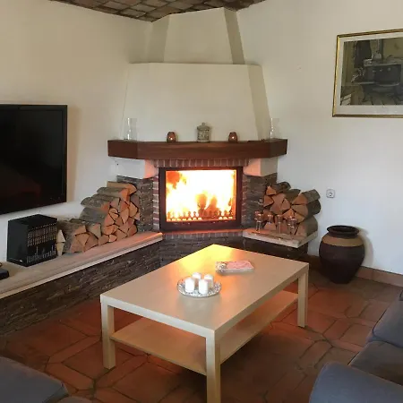 Casa Rural Cupiana Piscina privada Malaga-2