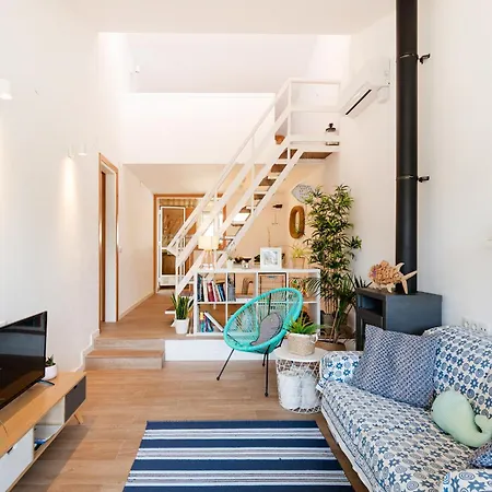 Casa OSONA con jardin cerca de la Playa-3