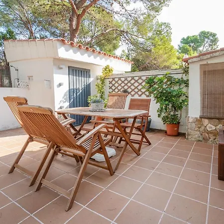 Casa OSONA con jardin cerca de la Playa-2