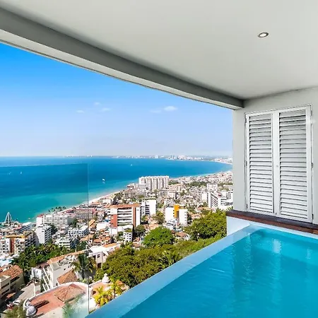 Avalon - 801 Top Sky Bar Pool 3 Bedroom In Amapas-3
