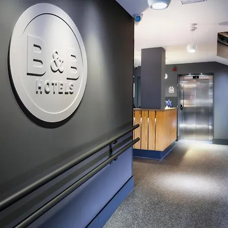 B&B Hotel Madrid Centro Fuencarral 52-3