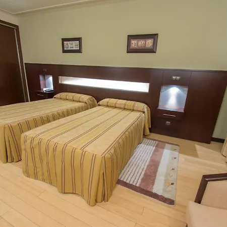Hotel Los 5 Pinos-2