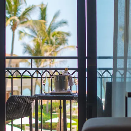 Pueblo Bonito Mazatlan Beach Resort-3