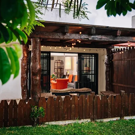 Newly Renovated ! Villa Laguna Cancun-3