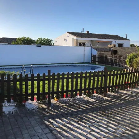 Chalet Ventura Conil-2