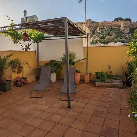 La Casa Azul Almería-2